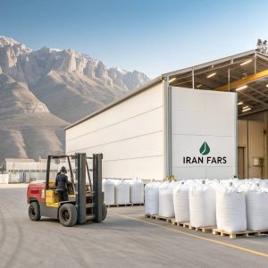 شرکت ایران فارس خرید املاح معدنی در تهران پردیس